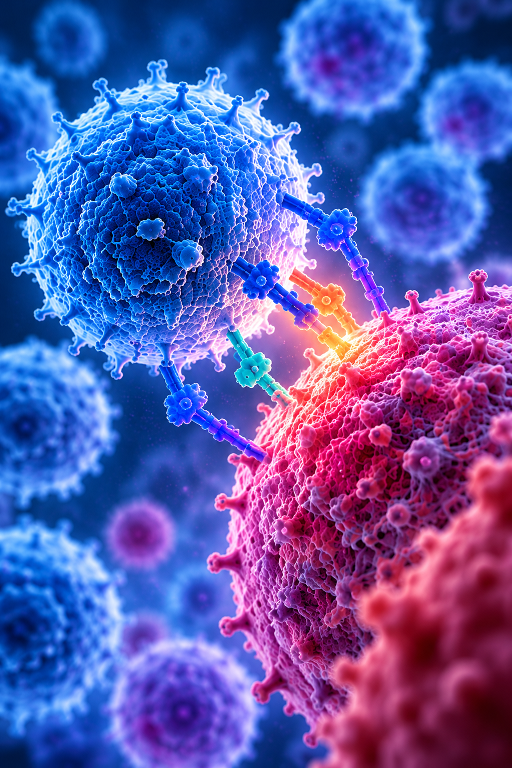 Cellular & Molecular Immunology Team